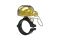 Lezyne Fahrradklingel Classic Brass mit Schelle