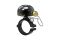 Lezyne Fahrradklingel Classic Brass mit Schelle