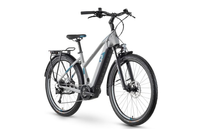Raymon TourRay E 5.0 - 500 Wh - 27,5 Zoll - Damen Sport - 2024