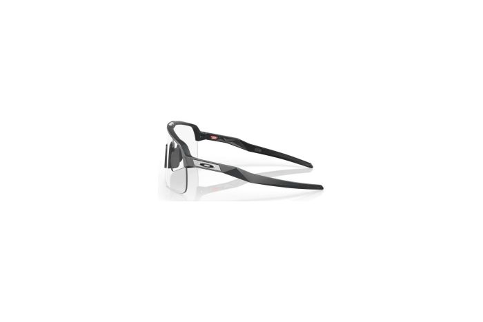 Oakley Sutro Lite Matte Carbon/Clear To Black Iridium Photochromic