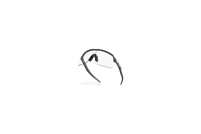 Oakley Sutro Lite Matte Carbon/Clear To Black Iridium Photochromic