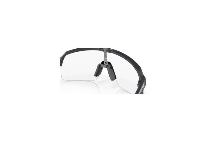 Oakley Sutro Lite Matte Carbon/Clear To Black Iridium Photochromic
