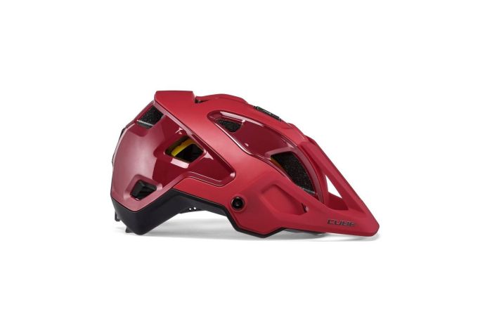 Cube Helm Strover