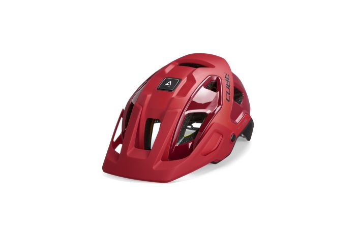 Cube Helm Strover