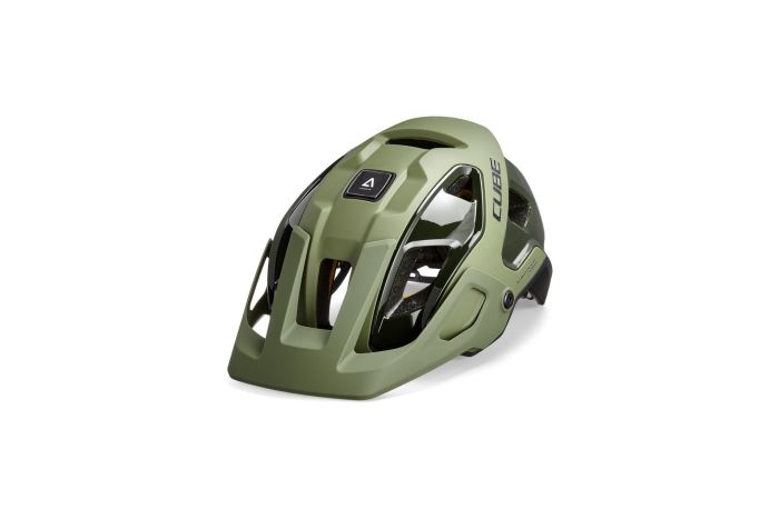 Cube Helm Strover TM