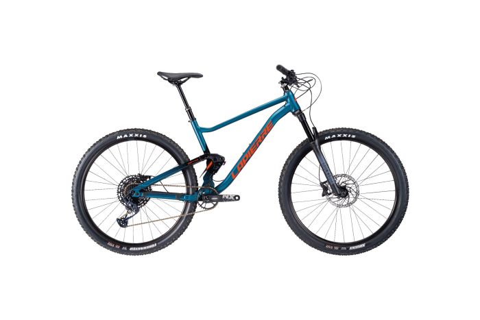 Lapierre Zesty TR 4.9 - 29 Zoll - Fully - Aktion