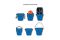 Vaude Aqua Back 48 - Set