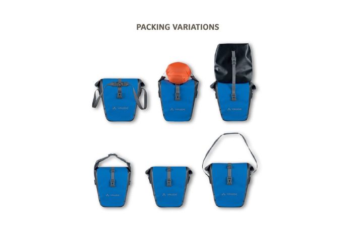 Vaude Aqua Front 28 - Set