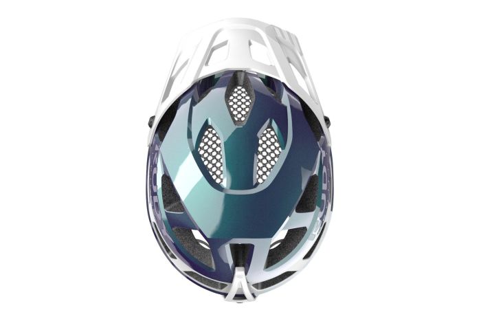 Rudy Project Protera+ Spinshield MTB Limited Edition Iridescent Bundle