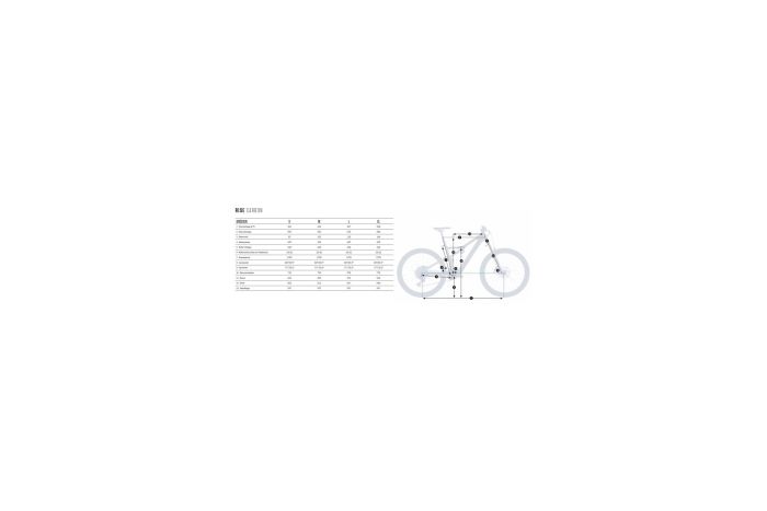 Orbea Rise M LTD - 360 Wh - 29 Zoll - Fully