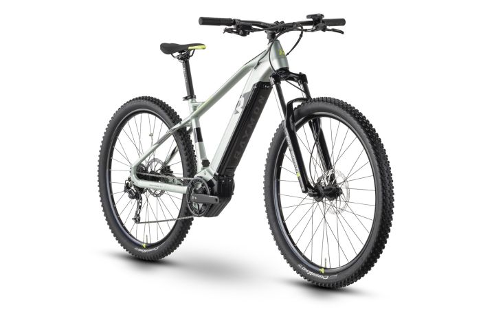 Raymon HardRay E 5.0 - 630 Wh - 29 Zoll - Diamant