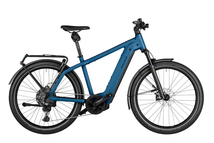 Riese und Müller Charger4 GT touring - 750 Wh - 27,5 Zoll - Diamant - 2023