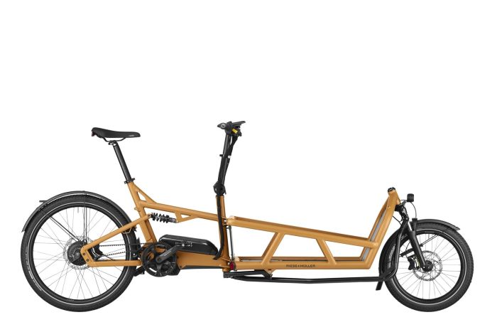 Riese und Müller Load4 75 vario - 720 Wh - 20 Zoll - 2023