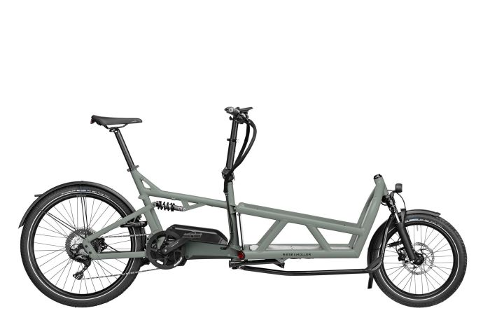 Riese und Müller Load4 60 touring - 540 Wh - 20 Zoll - 2023