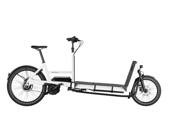 Riese und Müller Transporter 85 vario - 500 Wh - 20 Zoll - 2023
