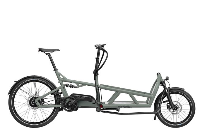 Riese und Müller Load4 60 vario - 720 Wh - 20 Zoll - 2023