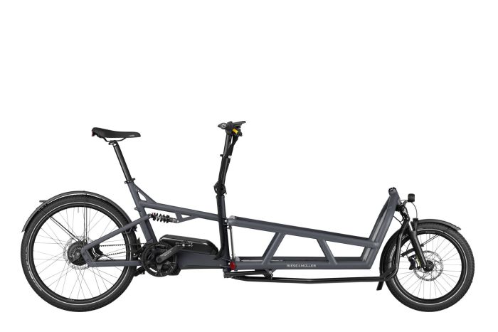 Riese und Müller Load4 75 vario - 720 Wh - 20 Zoll - 2023