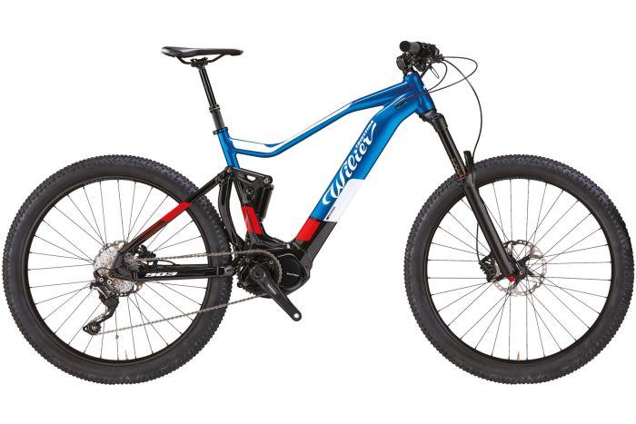 Wilier e903TRN PRO - 630 Wh - 29 Zoll - Fully