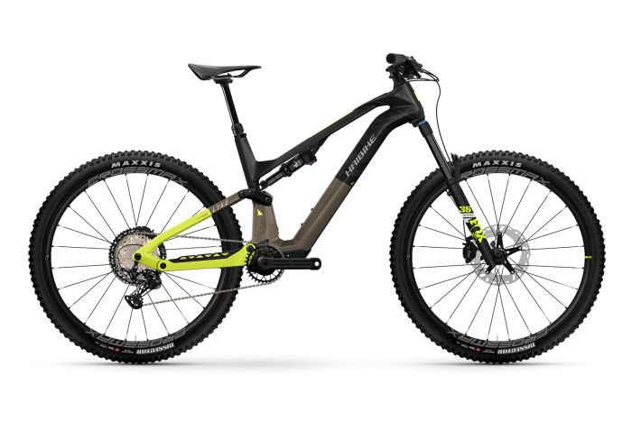Haibike Lyke CF 11 - 430 Wh - 29 Zoll - Fully