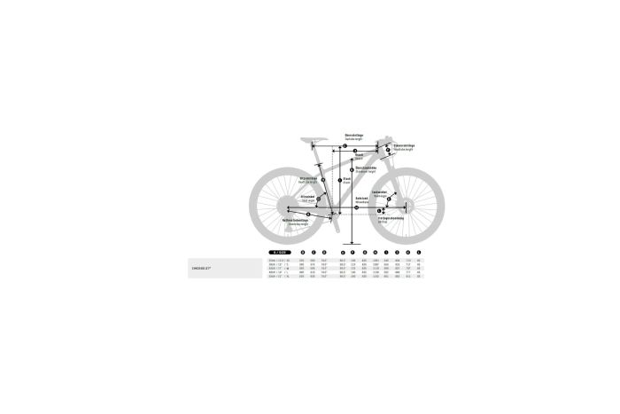 KTM Chicago 271 - 27,5 Zoll - Diamant - Aktion