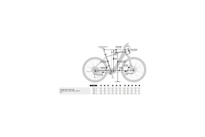 KTM Macina Style XT 750 LTD - 750 Wh - 28 Zoll - Damen Sport - 2023