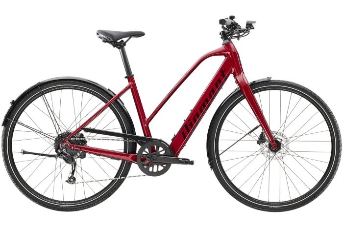 Diamant 365 - 252 Wh - 28 Zoll - Damen Sport - 2023