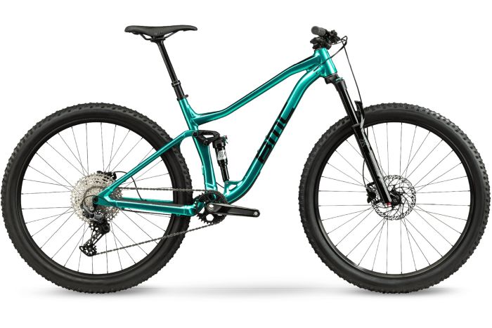 BMC Speedfox AL Two - 29 Zoll - Fully - Aktion