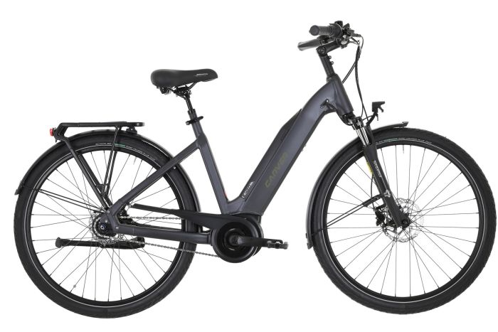 Carver Cityzen E.420 FL - 500 Wh - 28 Zoll - Tiefeinsteiger - 2024