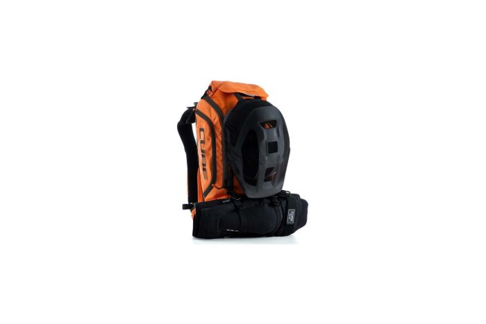 Cube Rucksack VERTEX 16 X Actionteam