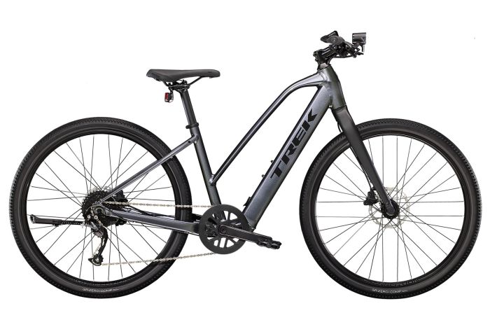 Trek Dual Sport+ 2 Stagger - 250 Wh - 27,5 Zoll - Damen Sport - 2023