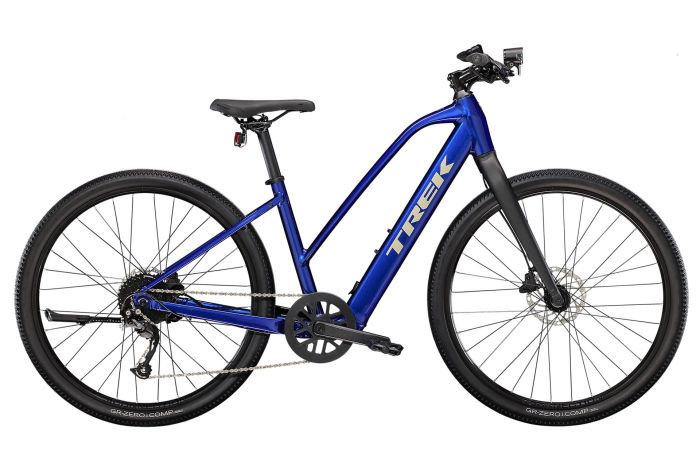 Trek Dual Sport+ 2 Stagger - 250 Wh - 27,5 Zoll - Damen Sport - 2023