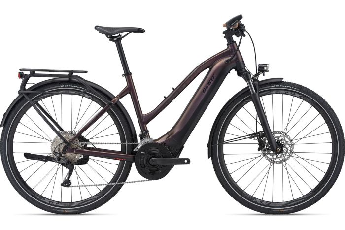 Giant Explore E+ Pro 1 - RC Dash - 625 Wh - 28 Zoll - Damen Sport - Aktion