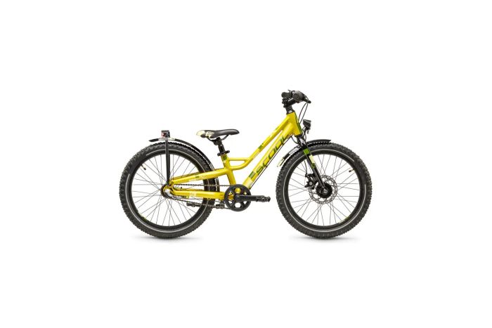 S'cool faXe Disc 20 3-Gang - 20 Zoll - Diamant - 2023