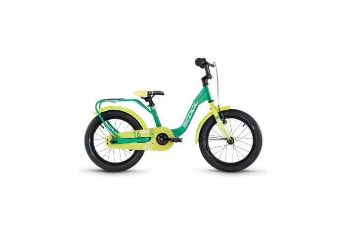 S'cool niXe 16 1-Gang - 16 Zoll - Tiefeinsteiger - 2025