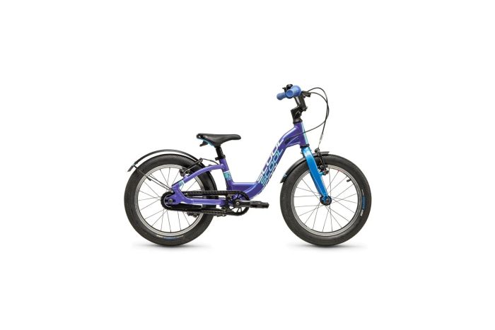 S'cool niXe EVO 16 1-Gang - 16 Zoll - Tiefeinsteiger - 2023