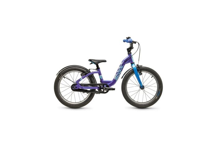 S'cool niXe EVO 18 1-Gang - 18 Zoll - Tiefeinsteiger - 2023