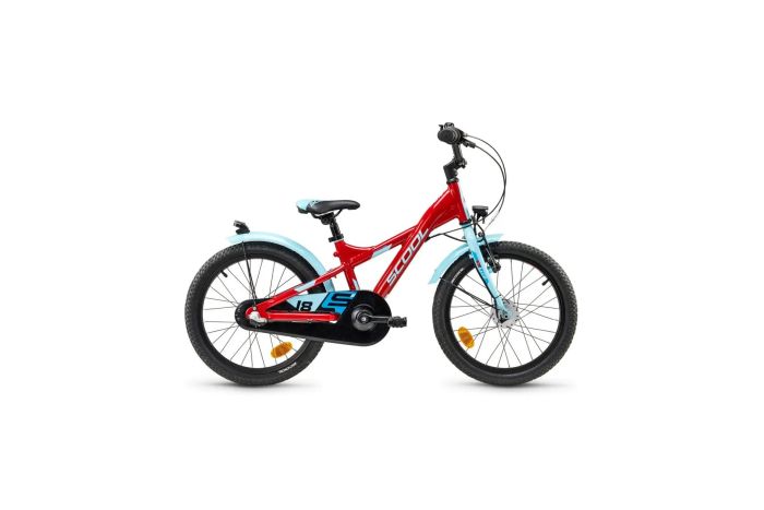 S'cool XXlite Street 18 3-Gang - 18 Zoll - Y-Form - 2025