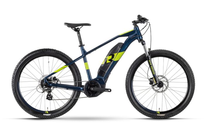 Raymon HardRay E 1.0 - 400 Wh - 29 Zoll - Diamant