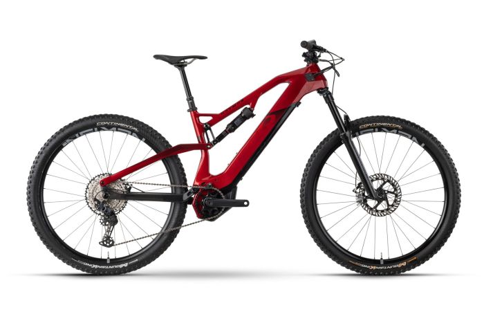 Raymon AirRay 10.0 - 500 Wh - 29 Zoll - Fully