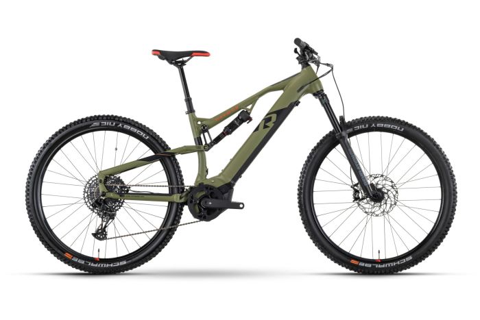 Raymon FullRay 150E 9.0 - 630 Wh - 29 Zoll - Fully