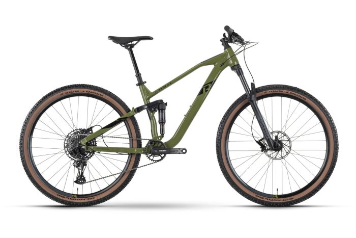 Raymon FullRay 120 4.0 - 29 Zoll - Fully - 2024