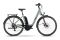 Raymon CityRay E 1.0 T350 - 400 Wh - 28 Zoll - Tiefeinsteiger - 2024