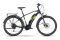 Raymon CrossRay E 3.0 T350 - 500 Wh - 27,5 Zoll - Diamant - 2024