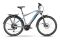 Raymon CrossRay E 6.0 M350 - 630 Wh - 27,5 Zoll - Diamant - 2024