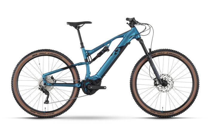 Raymon FullRay 150E 8.0 SX - 630 Wh - 29 Zoll - Fully