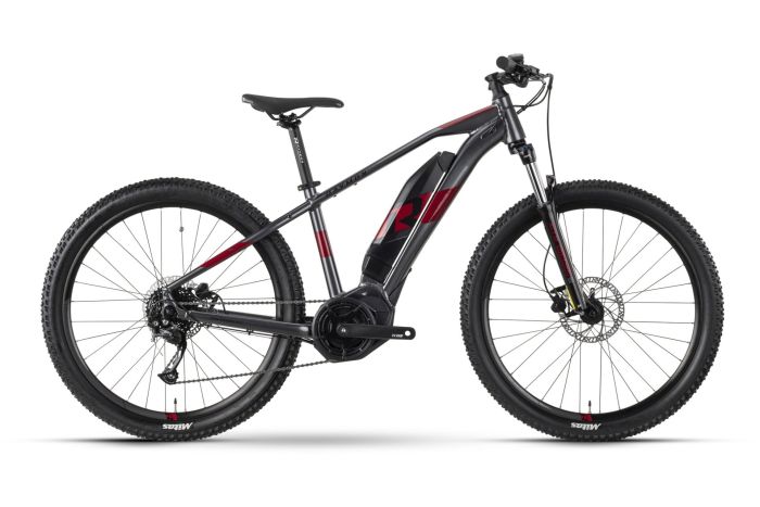 Raymon HardRay E 3.0 T350 - 500 Wh - 27,5 Zoll - Diamant