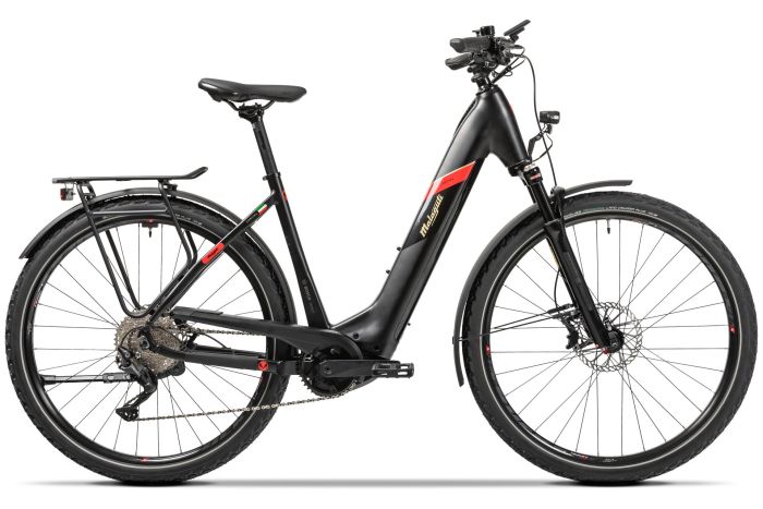Malaguti Cortina WV 6.0 RD - 750 Wh - 28 Zoll - Tiefeinsteiger - 2023