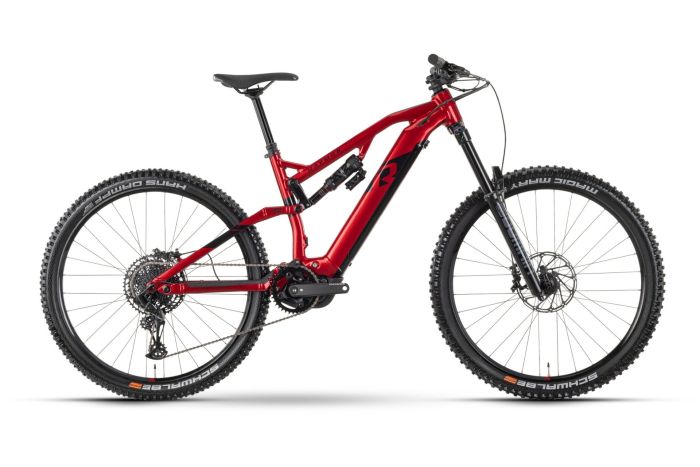 Raymon TrailRay 160E 10.0 - 720 Wh - 29 Zoll - Fully