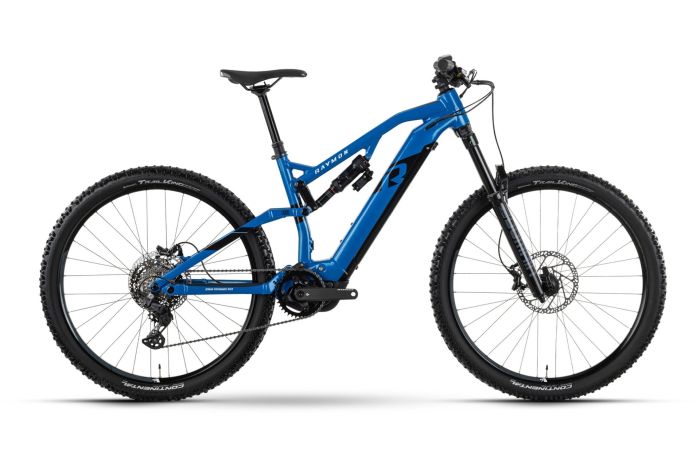 Raymon TrailRay 140E 9.0 - 720 Wh - 29 Zoll - Fully
