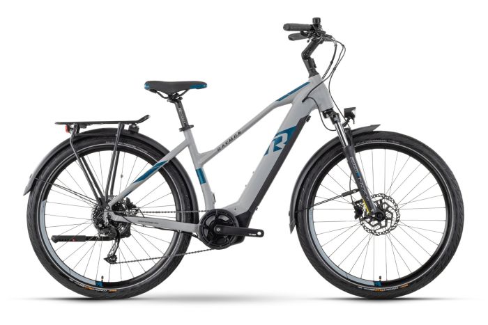 Raymon TourRay E 5.0 - 500 Wh - 27,5 Zoll - Damen Sport - 2024